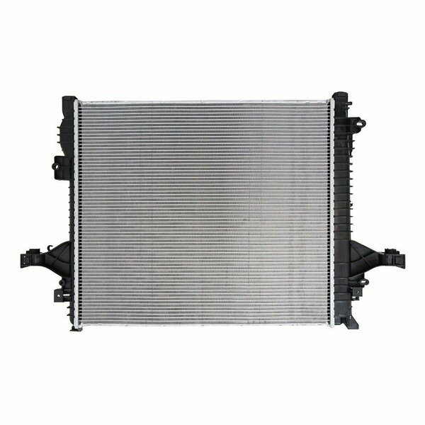One Stop Solutions 03-08 VOLVO XC90 A/T RADIATOR P-TANK/A-C 2878